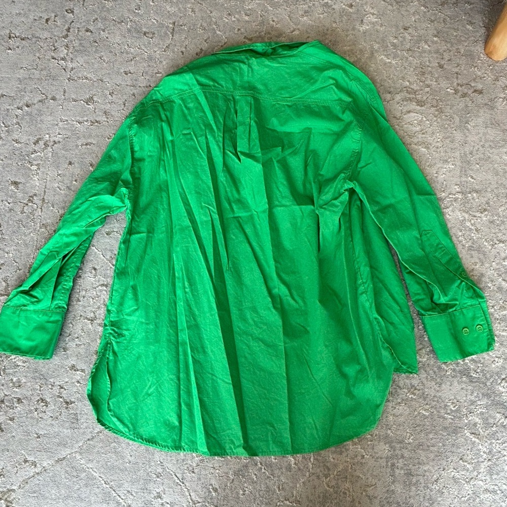 Oversized button down - Picture 2 of 4